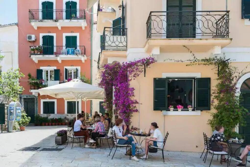 Apartament Q In Corfu Town Corfu (city)