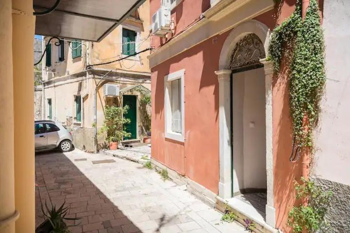 Q In Corfu Town Apartament Corfu (city)