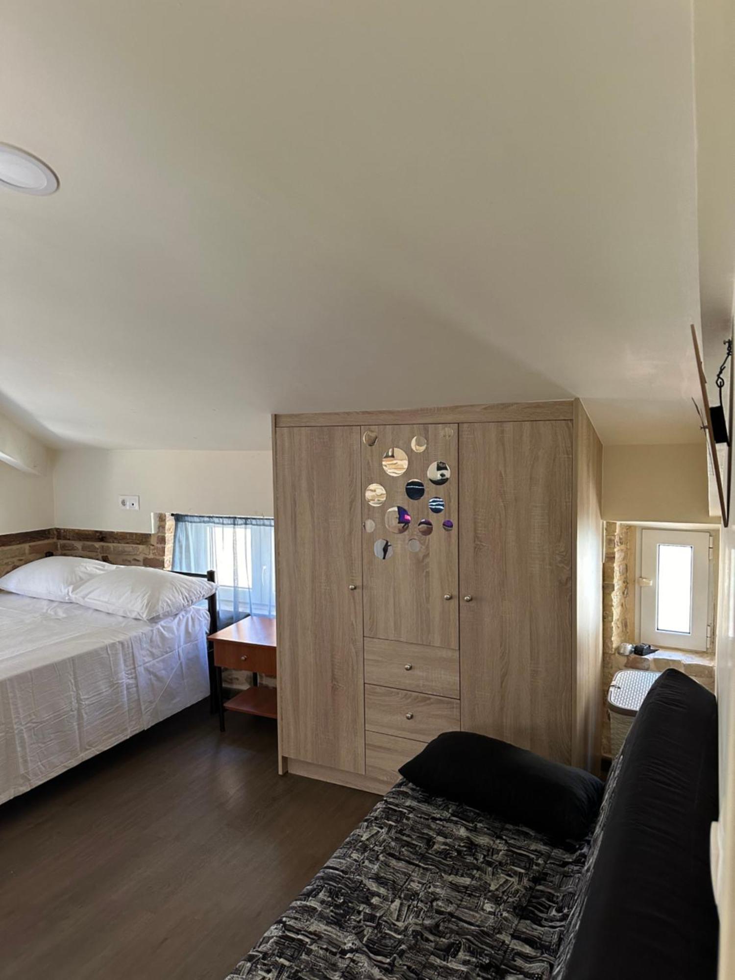 Q In Corfu Town Apartament